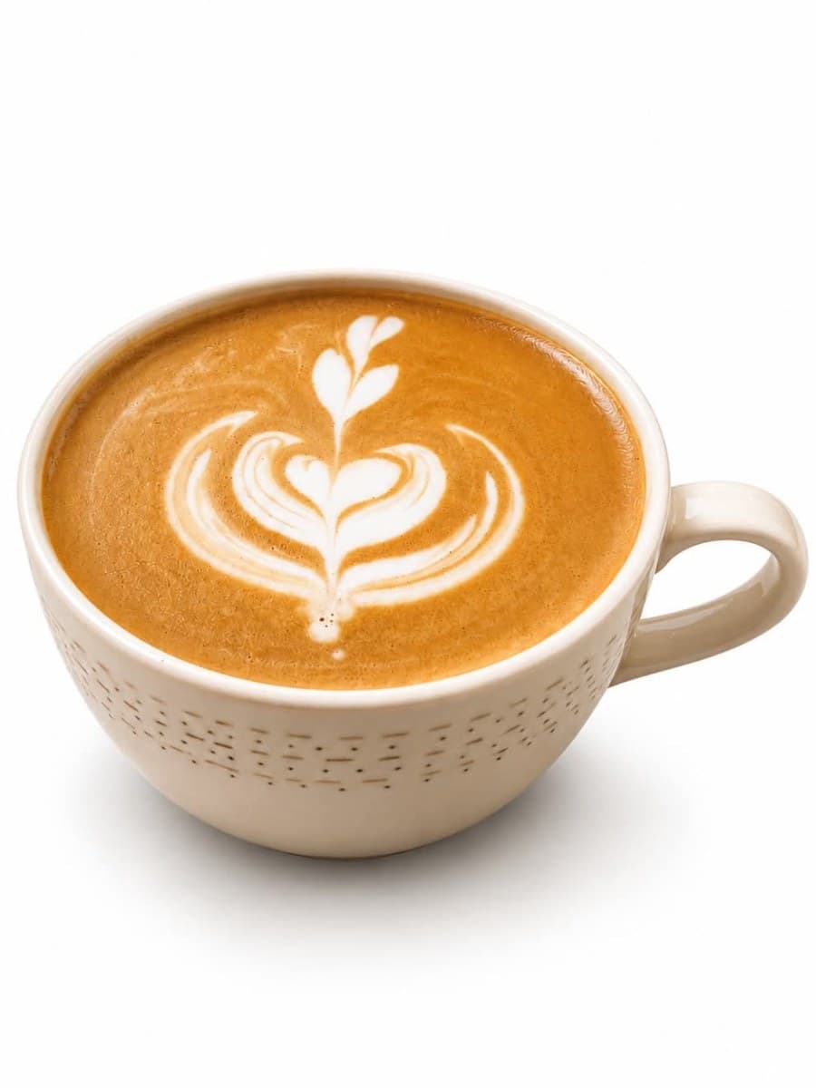 White - Flat White