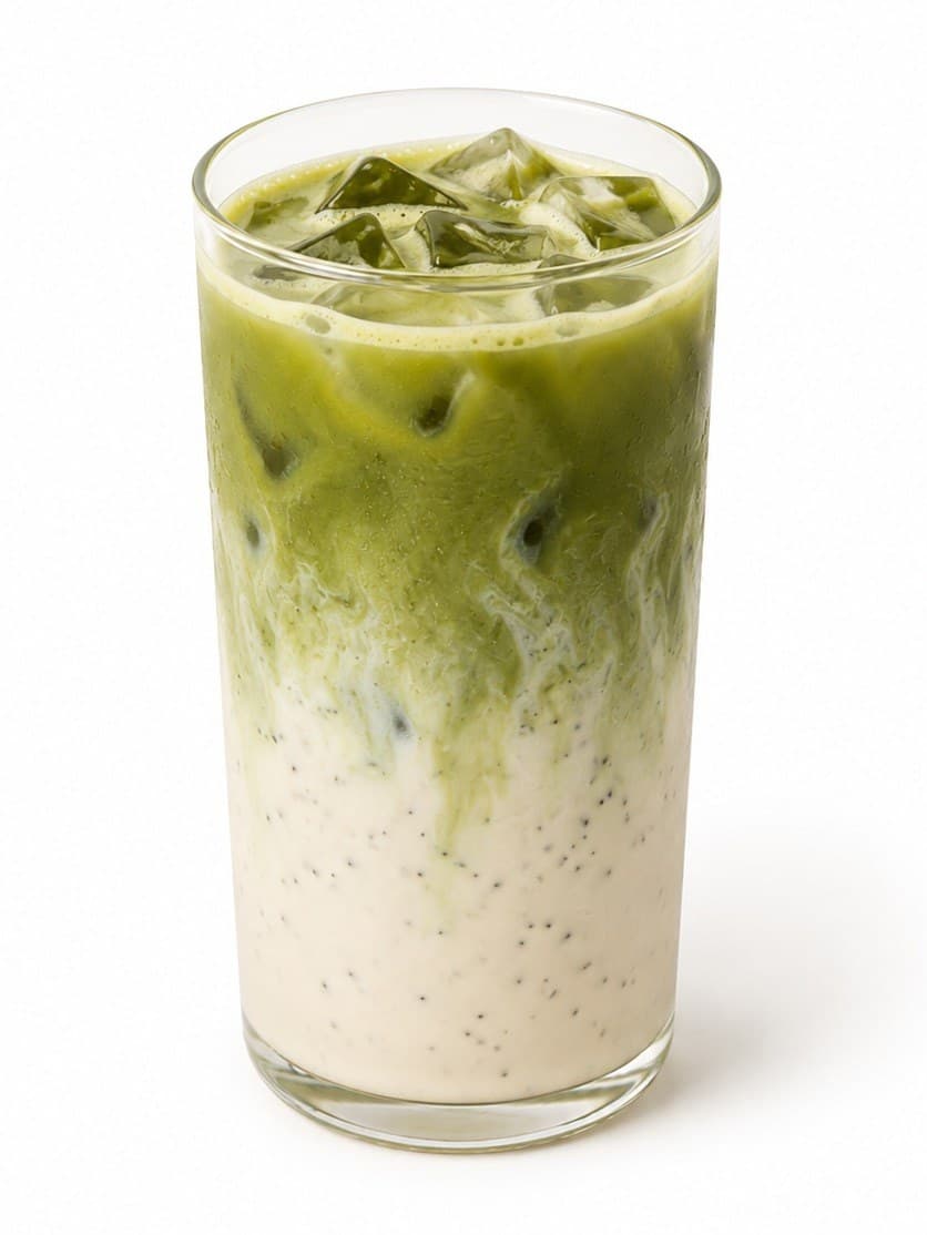 Earl Grey Matcha
