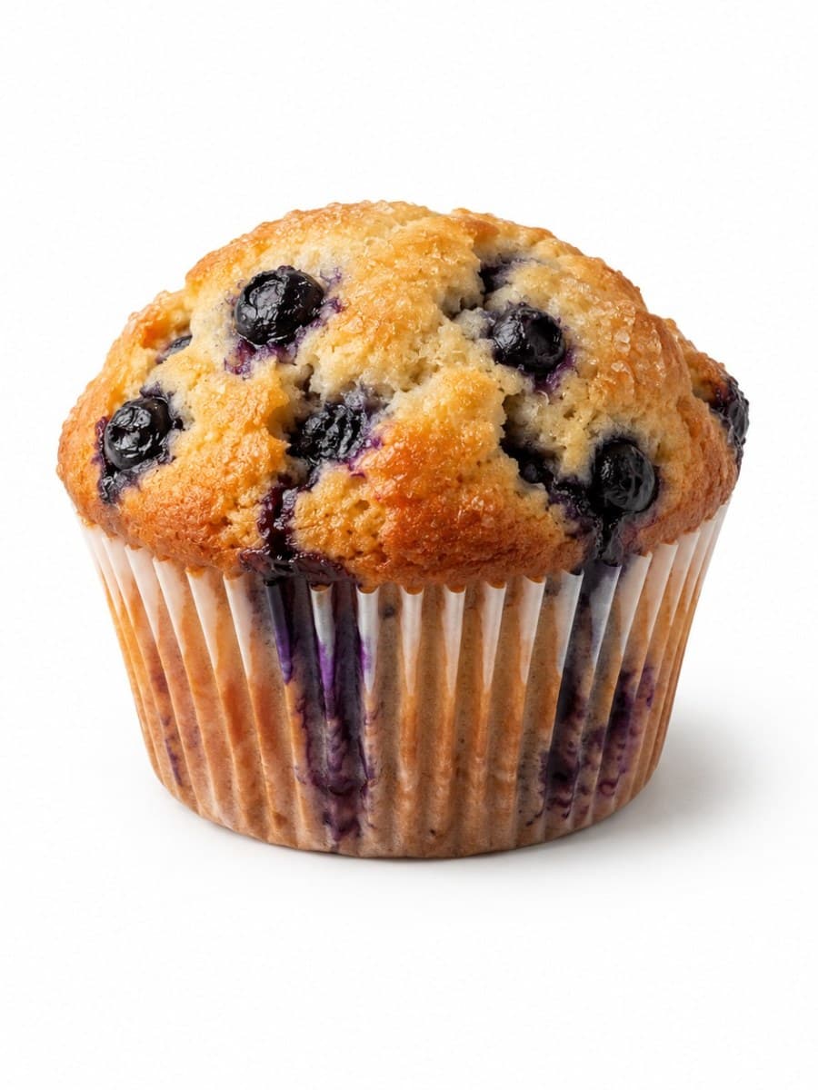 Blueberry Muffin