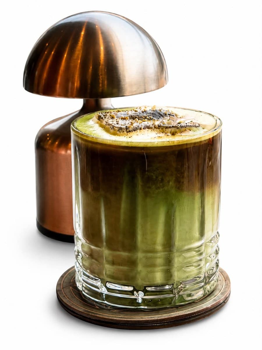 Dirty matcha