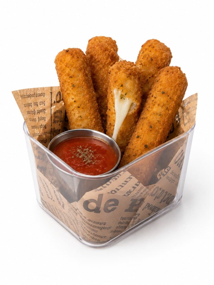 Mozzarella sticks