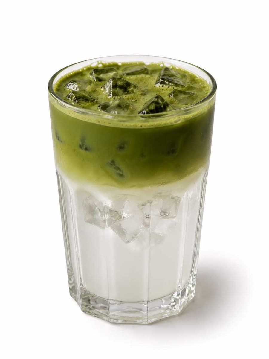 Coconut Cloud Matcha