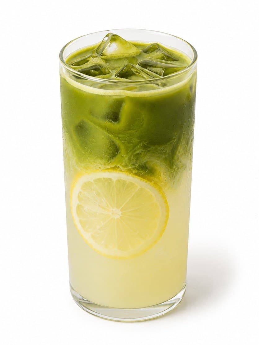 Zesty Matcha