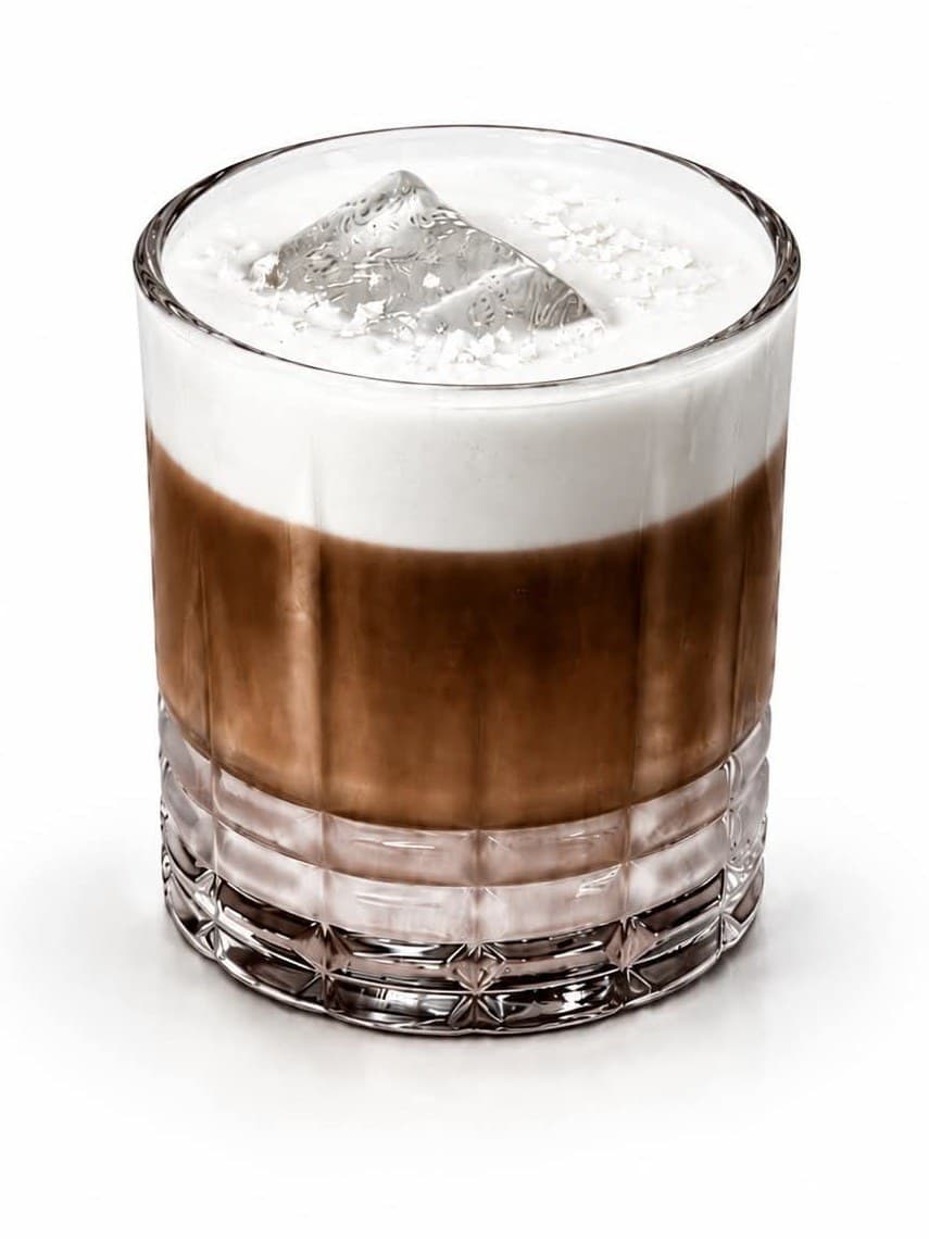 Coffee - Vanilla Seasalt Cloud