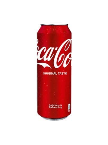 Coke Canned 320ml