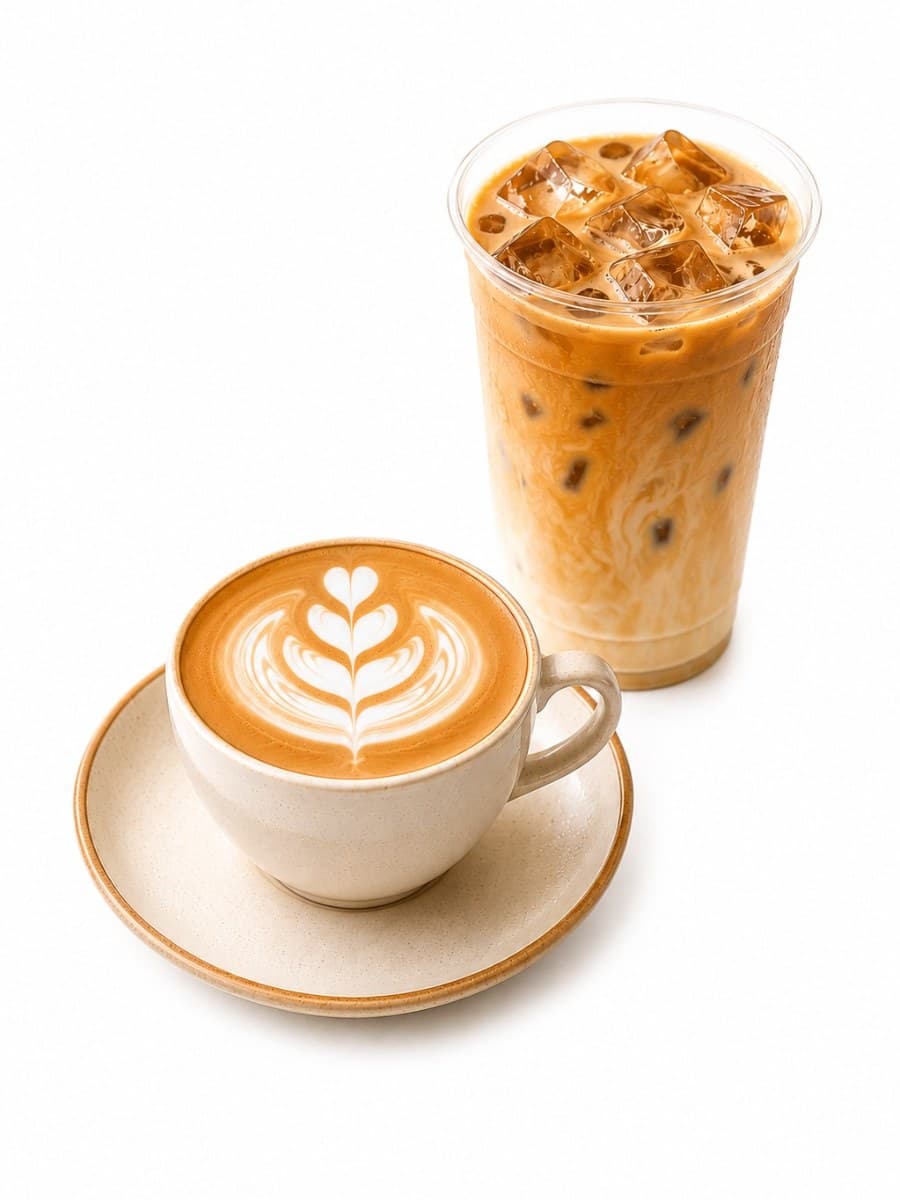 Latte - Coffee