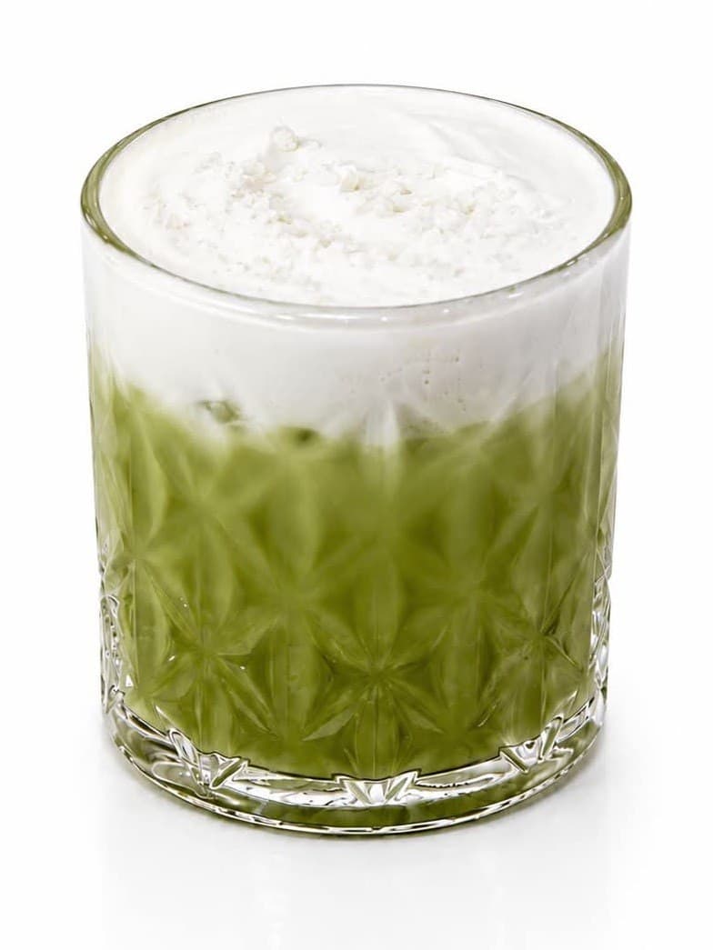 Matcha - Vanilla Seasalt Cloud