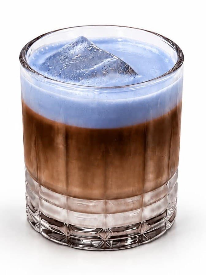 Frosted Blue Skies Coffee