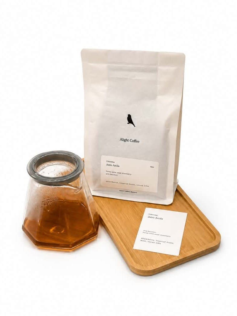 Pour over - Alight