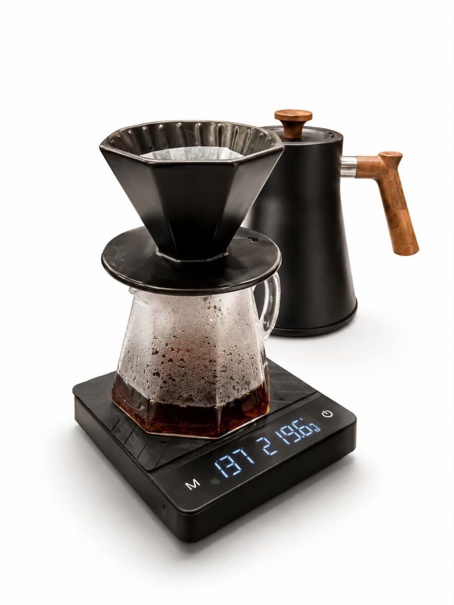 Pour Over - Gargari