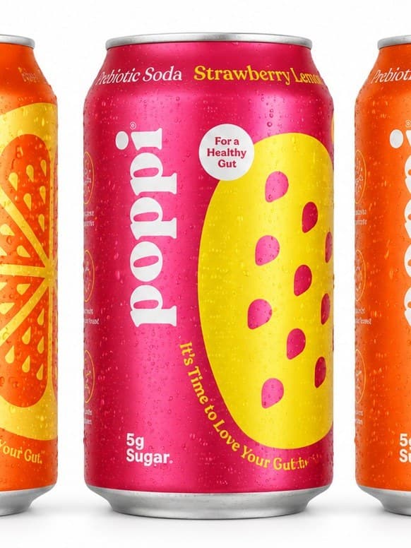 Prebiotic Soda