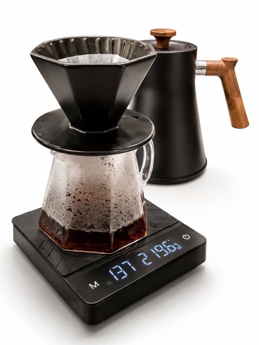 Pour over - Shantawene